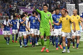 【W杯】「ブラボー」100連発も？　GL首位通過から読み解く「新しい景色」の可能性