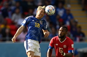 日本代表、コスタリカに０－１敗戦。攻め込みながらも決め手を欠き、ワンチャンスをモノにされ痛恨の黒星【W杯E組】