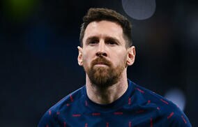 残り1年、メッシは契約についてPSGと交渉保留…まずはW杯に向けて集中