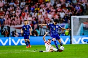 「ラウンド16で唯一面白い試合」「三笘で勝っていてもおかしくない」「板倉滉の出場停止が痛かった」【日本代表のカタールW杯「ベスト8の壁」クロアチア戦後、未来への激論】(1)