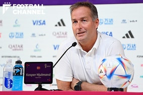 デンマーク代表、W杯優勝へ自信「誰にでも勝てることを証明してきた」指揮官、前回王者にも臆さず
