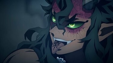 アニメ「鬼滅の刃」元上弦の肆・半天狗（はんてんぐ）はどんな鬼