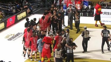 バレーボール】SVリーグ男子、“初代”王者はサントリー！ ジェイテクト