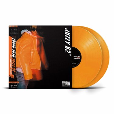 YOUNG JUJU（現KEIJU）が2016年に発表した名盤ファースト・ソロ『juzzy