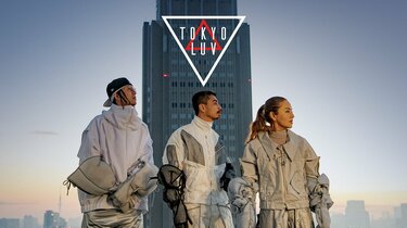 邦楽 7 inch FNCY / TOKYO LUV FNCY、「TOKYO LUV」のMV公開 & 待望の3rd 7inchレコードリリースに