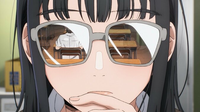 アニメ『気になってる人が男じゃなかった』第1弾PV解禁！津田健次郎、ファイルーズあいなど追加キャスト5名発表 5枚目