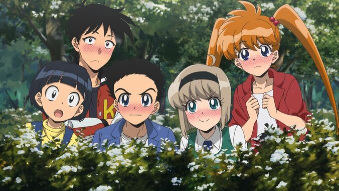 【写真・画像】季節外れの雪が降る童守町、ゆきめとの喜びの再会に見えたが…アニメ『地獄先生ぬ～べ～』第7話あらすじ&先行カット公開　2枚目