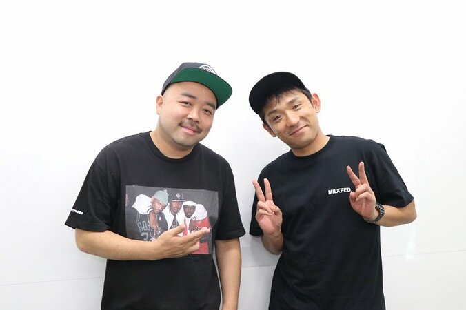 DJ HAZIME×アルコ＆ピース酒井、「メッシがマラドーナみたいにトロフィー掲げる姿を見たかった！」 1枚目