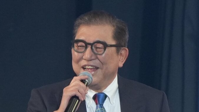 石破茂総理／TGC