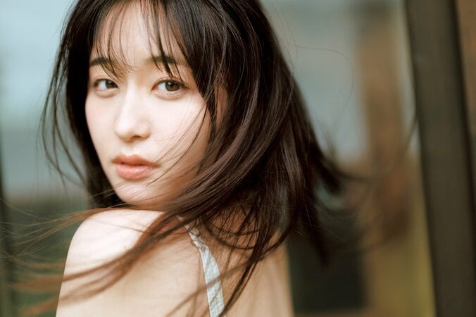 『週刊ヤングジャンプ』先行公開カット（C）前康輔／集英社