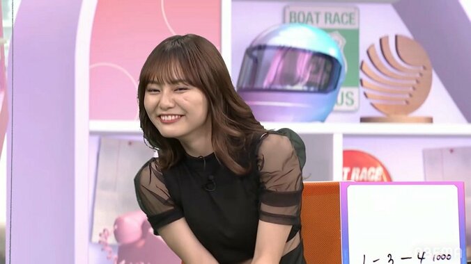 まさかのカミングアウト！？ラスアイ池松愛理の「久留米のパパ」発言にクロちゃん「違うパパもいるの？」 1枚目