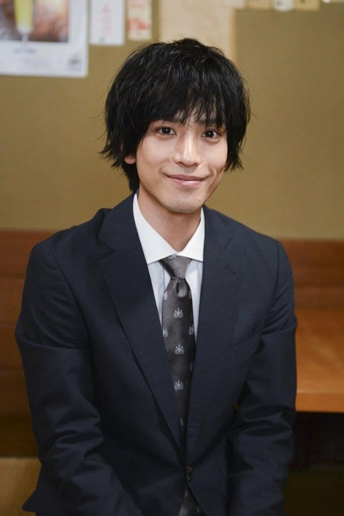 黒羽麻璃央が合コンで女子を惑わす？『わたおじ』で一流商社に勤める営業マン役に 2枚目