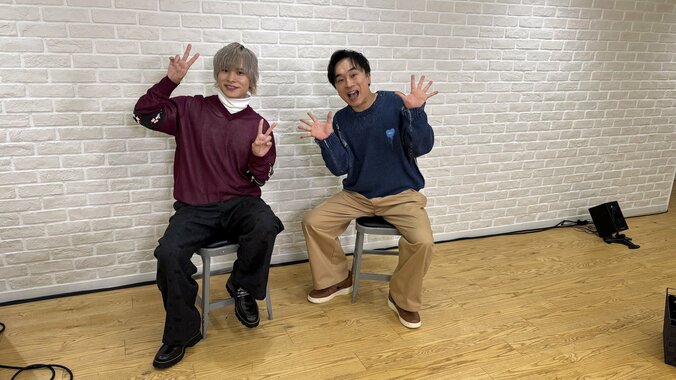 【写真・画像】関智一＆岡本信彦が甘酸っぱいバレンタインエピソードを披露　1枚目