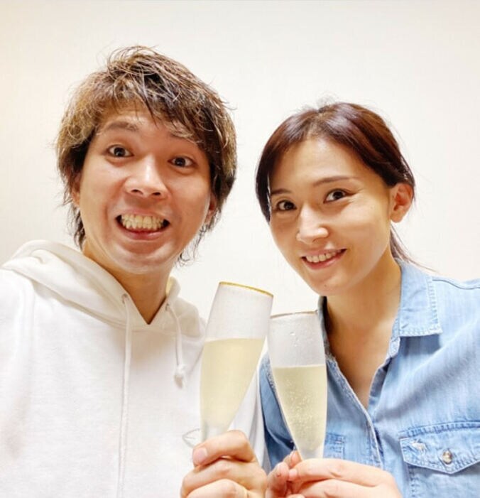 宮崎謙介『バラだん』MCを卒業し妻・金子恵美とお祝い「とっても刺激的で楽しかった」 1枚目