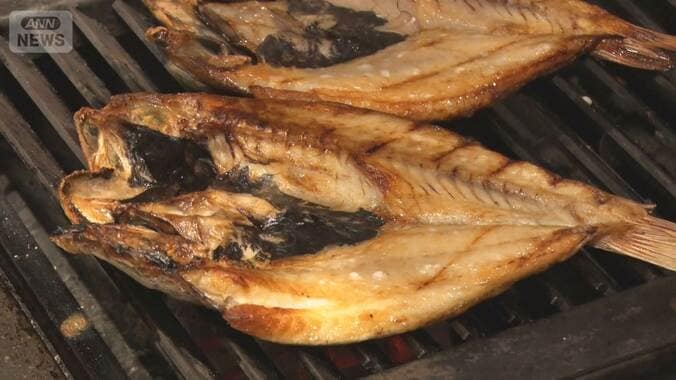 日本が誇る食文化「干物」ピンチ　倒産が最多　「魚が取れない」後継ぎ不足も 1枚目