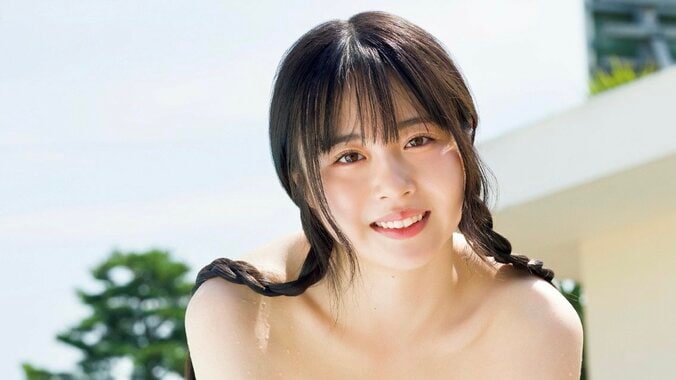 中畑里捺（ミスマガジン2025 SHOWROOM賞）