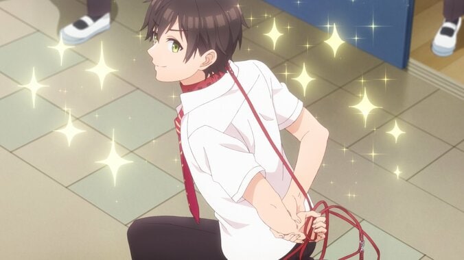 [照片/圖片] 被毒舌教師“猛毒女王”影石菫叫去…動畫《朋友的妹妹只纏著我》第二集劇情大綱及先行劇照公開 6