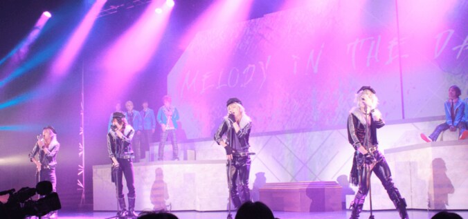 ミュージカルとも演劇とも違う、2.5次元舞台の世界『あんさんぶるスターズ！オン・ステージ』 5枚目