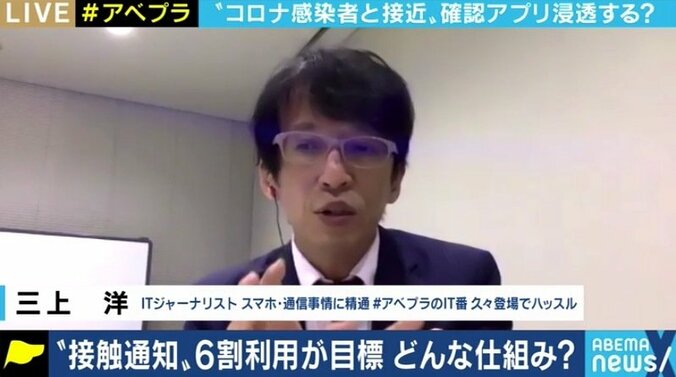 接触確認アプリ “国民の6割がインストール”は実現可能なのか メリットを感じられる仕組み・エンタメ性も必要? 4枚目