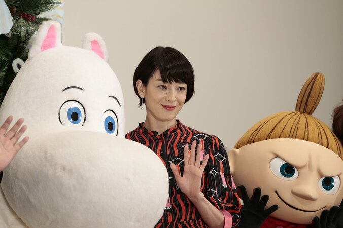 宮沢りえ、クリスマスに欲しいものを告白「10代の頃から…」 5枚目