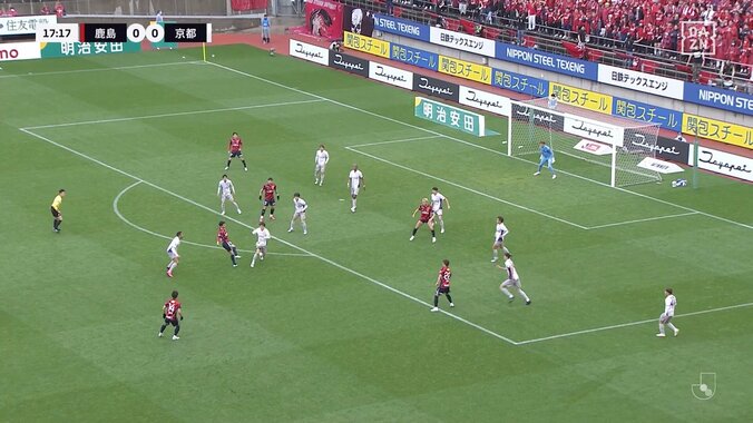 【映像】柴崎岳、胸トラップからの天才的ボールタッチ