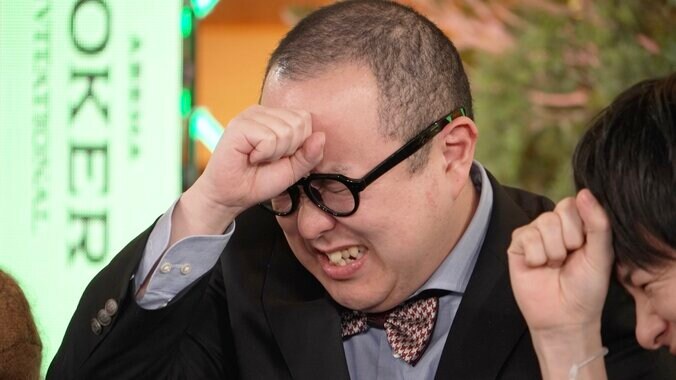 【映像】獲得賞金7億円超プロ、運悪すぎで“悲しすぎる表情”