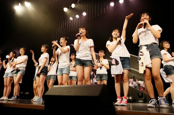 HKT48、フレッシュメンバーイベント　博多座での史上最年少グループ公演も決定 6枚目
