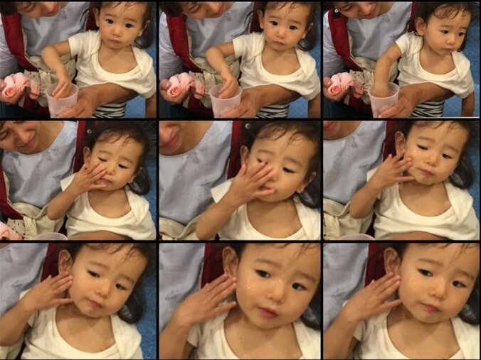 庄司＆ミキティ夫妻の愛娘　美人オーラに早くも注目する声 2枚目