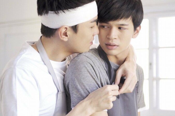 全員イケメン！純愛100%の台湾発ボーイズラブドラマ『HIStory』 1枚目