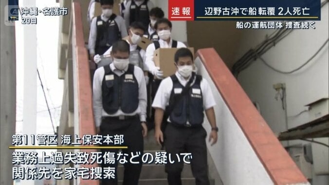 家宅捜索