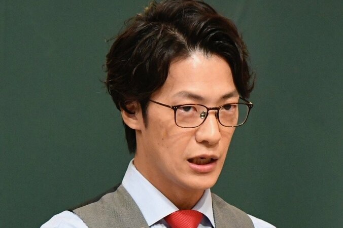 【写真・画像】「風俗行って…」18歳イケメンタレントの”暴走発言”をオードリー若林が一喝「ダメだよ、そんなこと言っちゃ！」　1枚目