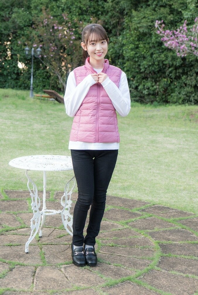 乃木坂46・阪口珠美がここ最近で1番心拍数が上がったこととは？「今までに味わったことのない気持ちに襲われました」 2枚目