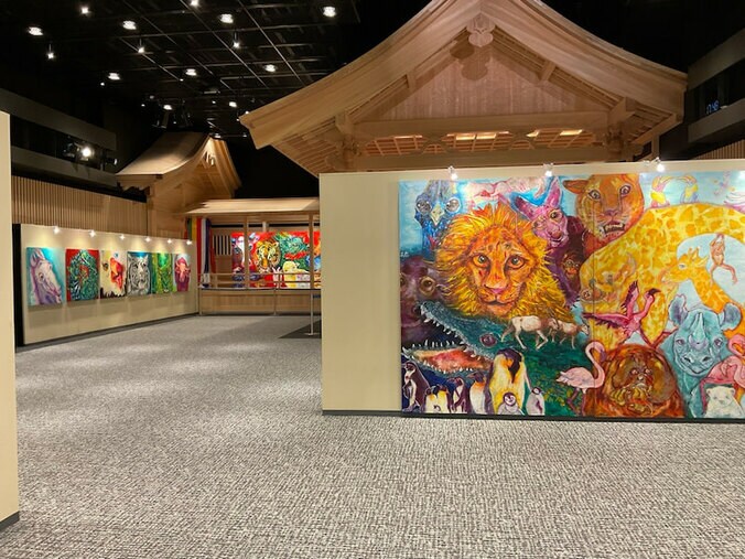 【画像】嘉成さんの作品