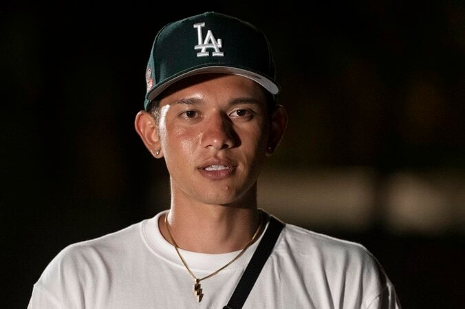 ナイスバディなお姉様系美女と年下イケメン、別れを惜しみ抱きしめ合う「好きになってよかった」『シャッフルアイランド Season2』 3枚目