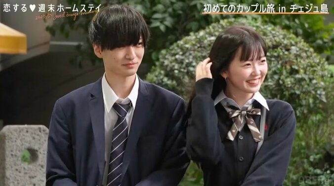 『恋ステ』人気カップル“しおりん（しおん×りん）”カップルの出会いから現在まで（ネタバレあり） 21枚目