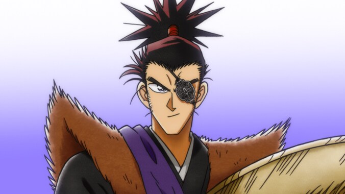 【写真・画像】武蔵のかつての弟子・十兵衛登場！しかし記憶が…アニメ『YAIBA』第17話あらすじ・先行カット解禁　4枚目