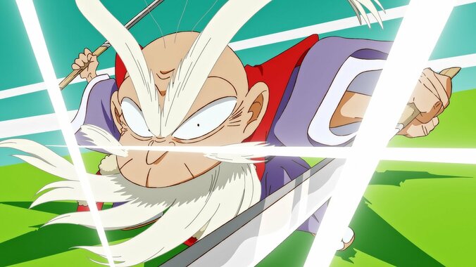 【写真・画像】キャラクターたちのアクションに目が離せないオープニング！アニメ『真･侍伝 YAIBA』OPED場面カット一挙解禁！　5枚目