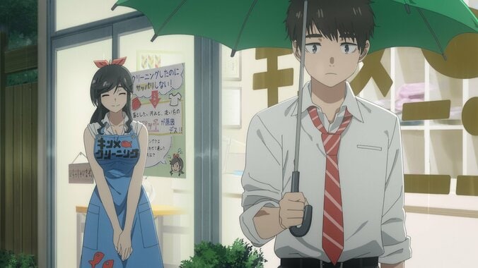 キンメクリーニングは丁寧な仕事ぶりが評判の店！『綺麗にしてもらえますか。』第1話あらすじ＆先行カット公開 4枚目