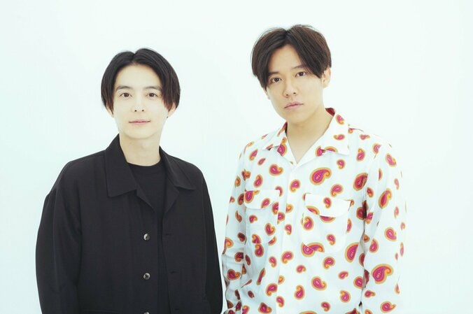 小出恵介&小池徹平、『ごくせん』以来16年ぶりの再共演！「再会は奇跡」「引き寄せた縁」 『酒癖50』インタビュー 4枚目