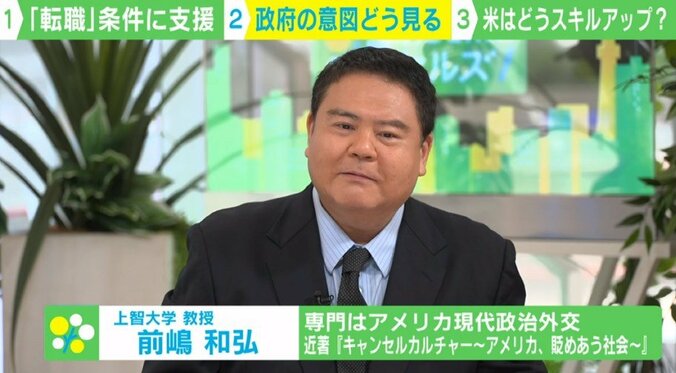 「転職する人限定」リスキリング支援 「使い勝手の悪さ」指摘も 3枚目