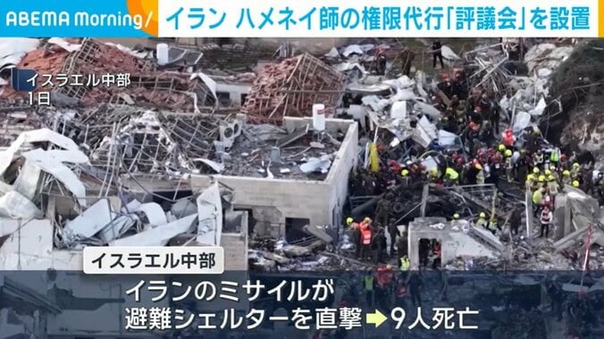 イスラエル中部