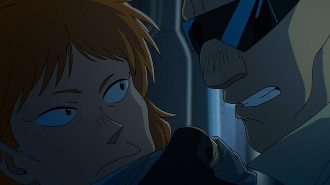 アニメ『攻殻機動隊 THE GHOST IN THE SHELL』第2弾PVカット3