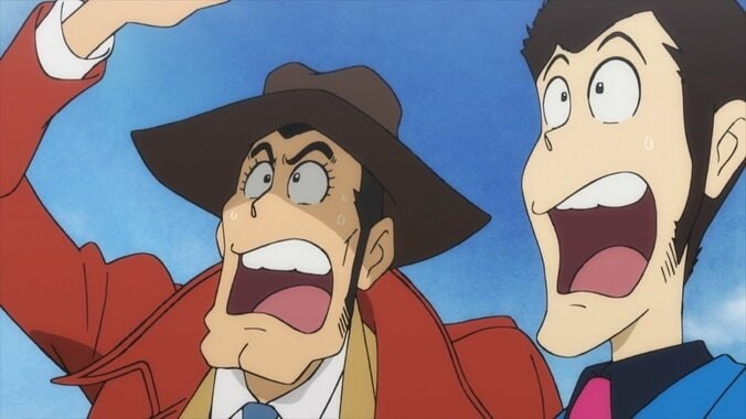 『ルパン三世 THE FIRST』大ヒット上映記念！『カリオストロの城』＆TVスペシャル5作品の配信決定 18枚目