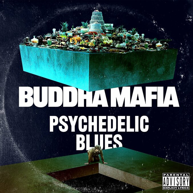 BUDDHA MAFIA、約2年ぶりの7インチシングル『PSYCHEDELIC BLUES』発売決定！！リリースに先駆けMVが公開！！！ 3枚目
