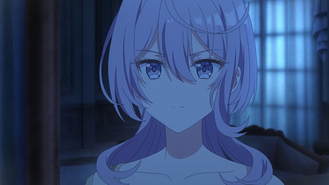 【写真・画像】フィリアが張ってくれていた結界が破られてしまう…アニメ『完璧聖女』第8話あらすじ・場面カット解禁　4枚目