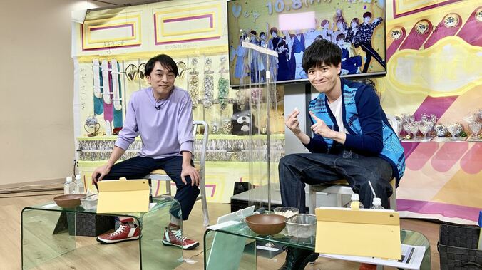 “素人スター”誕生なるか!?「関智一・畠中祐を笑わせろ選手権」開催【声優と夜あそび】 1枚目