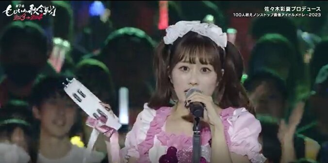 【写真・画像】『第7回 ももいろ歌合戦』曲順と組分け、タイムテーブルを発表　初出場の石井竜也、CENT、のん、松平健、ヤバTらが人気曲披露　4枚目