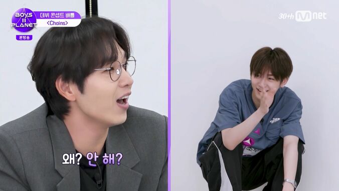 『BOYS II PLANET』(C) CJ ENM Co., Ltd, All Rights Reserved