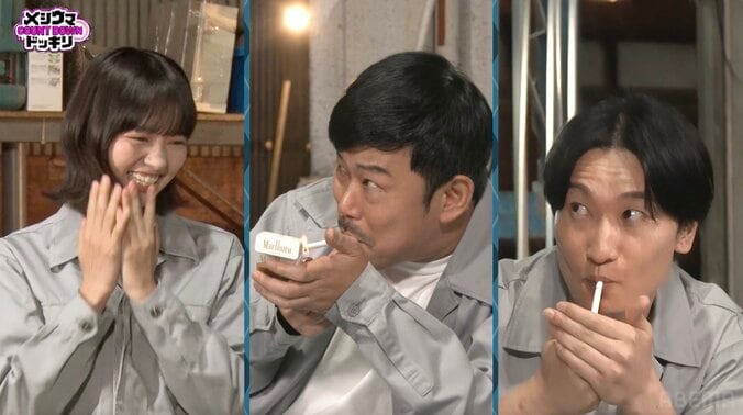 【写真・画像】春高バレー出場の8頭身美女、自ら“生着替え”提案もクズ芸人の視線に「怖い！」　2枚目