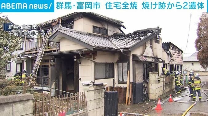 群馬・富岡市の住宅